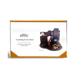 Load image into Gallery viewer, Black Mens Republic Docking Station & Night Stand