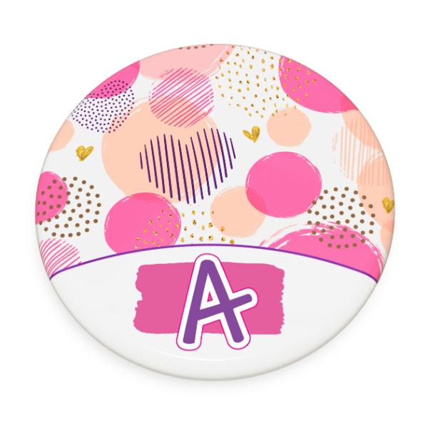 A Motif Female Coaster