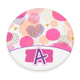 Load image into Gallery viewer, A Motif Female Coaster