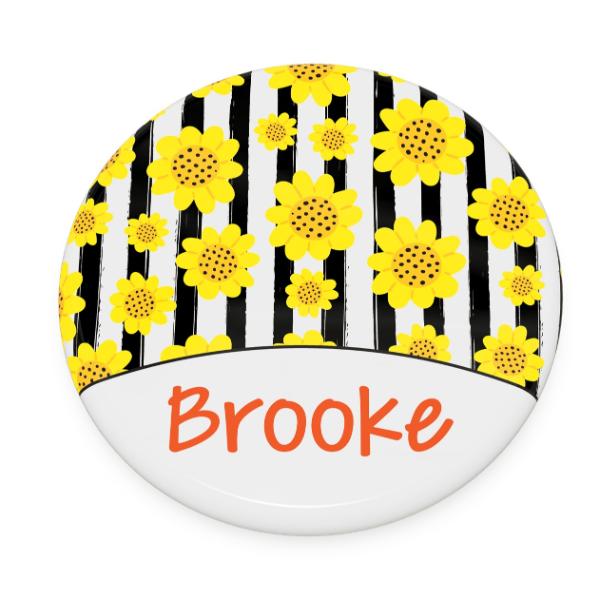 Brooke Motif Coaster