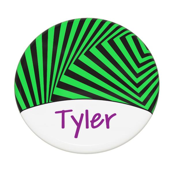 Tyler Motif Coaster