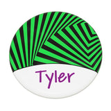 Load image into Gallery viewer, Tyler Motif Coaster