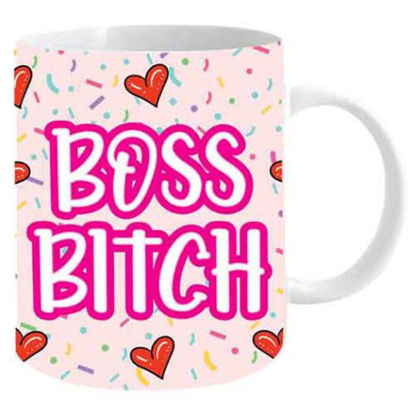 Boss Bitch Mug - 360ml
