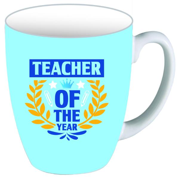 Teacher Of The Year Mug - 360ml
