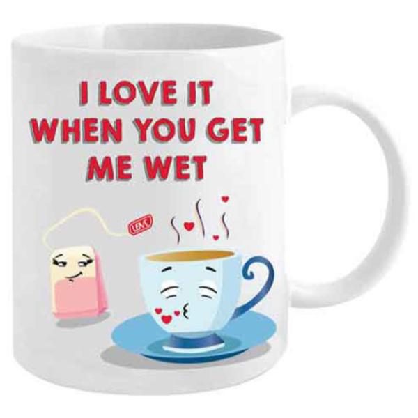 You I Love It Novelty Mug - 360cm