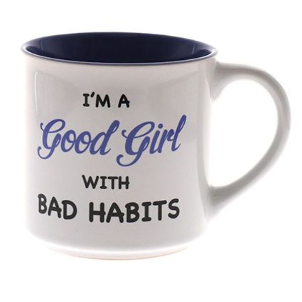 Good Girl Mug