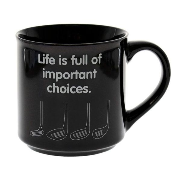 Important Choice Mug - 250ml