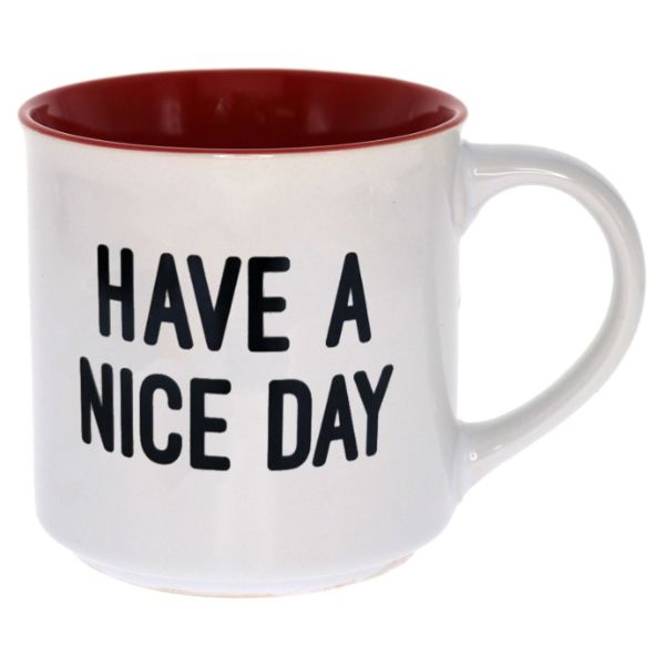 Have A Nice Day Mug - 250ml