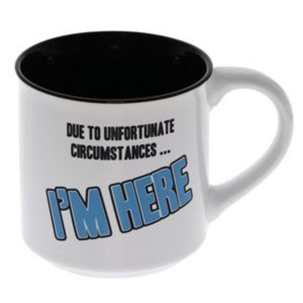 Circumstances Mug - 250ml