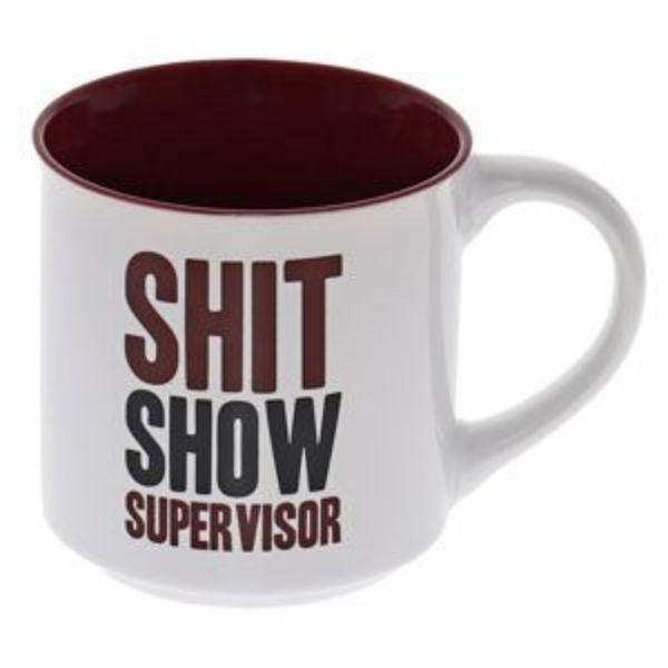 Shit Show Supervisor Mug - 250ml