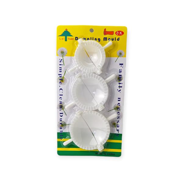 3 Pack Mould Dumpling