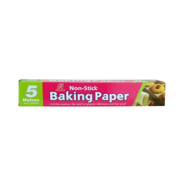 Non Stick Baking Paper - 500cm