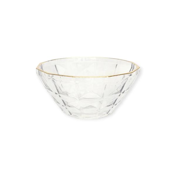 Clear Bowl - 13cm x 6cm