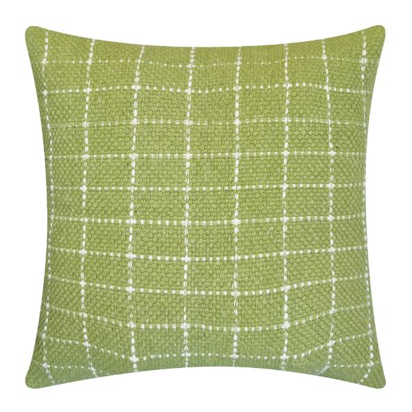 Bayleaf & Cream Tahlia Cushion - 50cm x 50cm