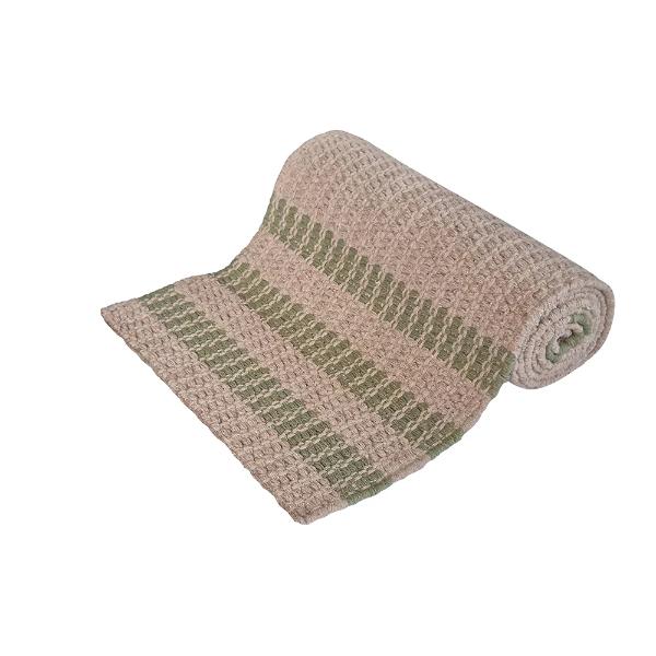 Olive Conner Jute Runner - 37cm x 180cm