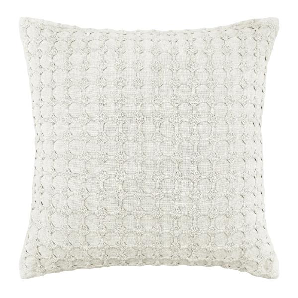 Ivory Warren Cushion - 50cm x 50cm