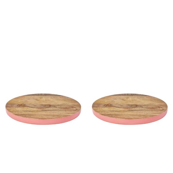 Bubblegum Home Nikkie Trivet - 20cm x 20cm x 1.5cm