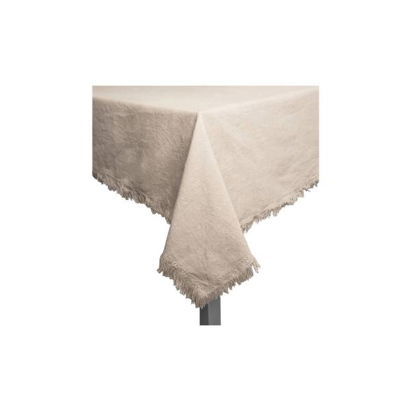 Avani Sanstone Cotton Table Cloth - 150cm x 250cm