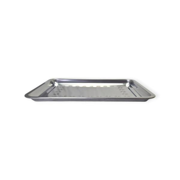 Steel Serving Tray - 30cm x 40cm