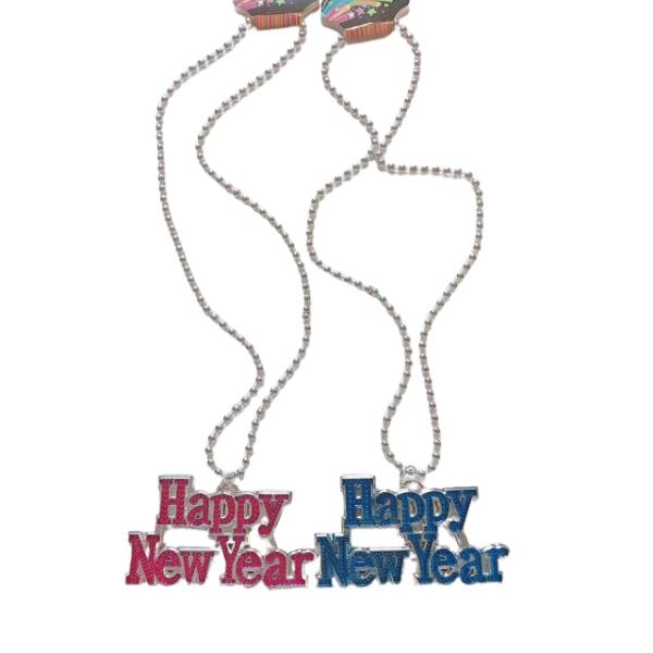 New Year Necklace - 83.82cm