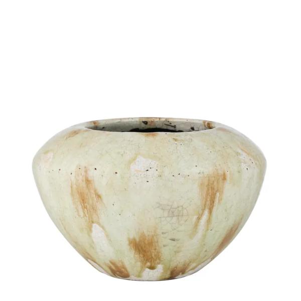 Multi Cora Ceramic Vase - 29cm x 19cm