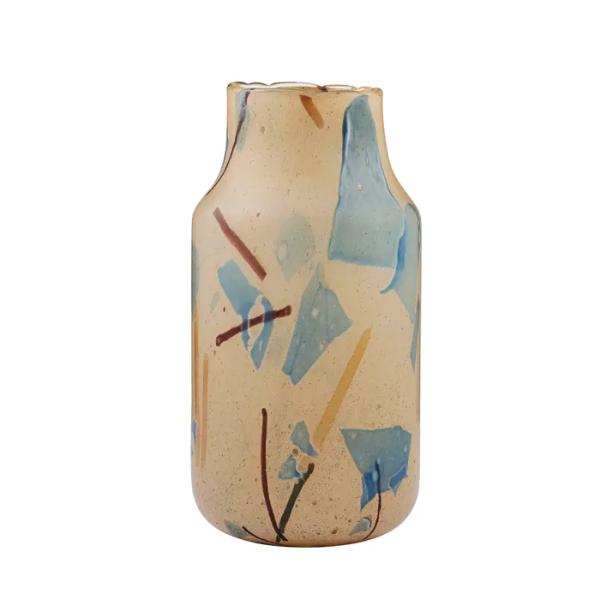 Joleen Multi Glass Vase - 16.5cm x 33cm