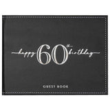 Load image into Gallery viewer, 60th Guest Book