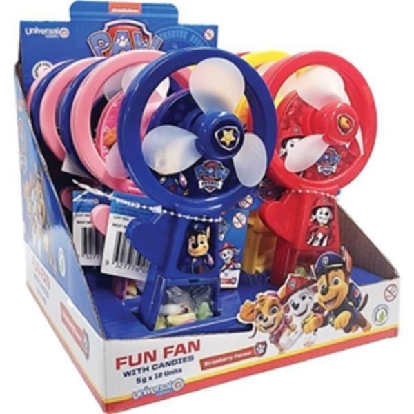 Paw Patrol Fun Fan - 5g