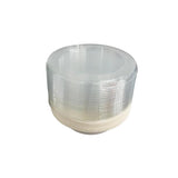 Load image into Gallery viewer, 20 Pack Eco Friendly Zafpack Bowl With Pet Flat Lid - 950ml