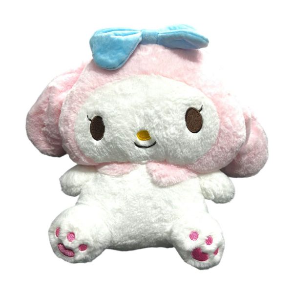 Plush Back Packs