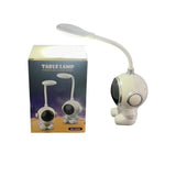 Load image into Gallery viewer, Small Robot Rechargeable Table Lamp