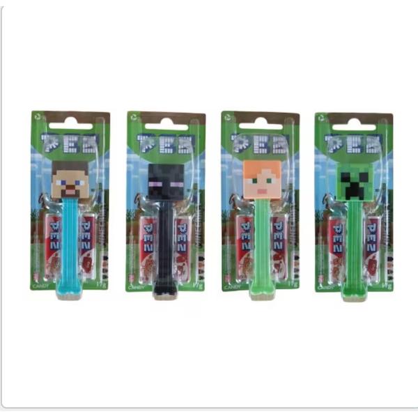 Pez Minecraft - 17g