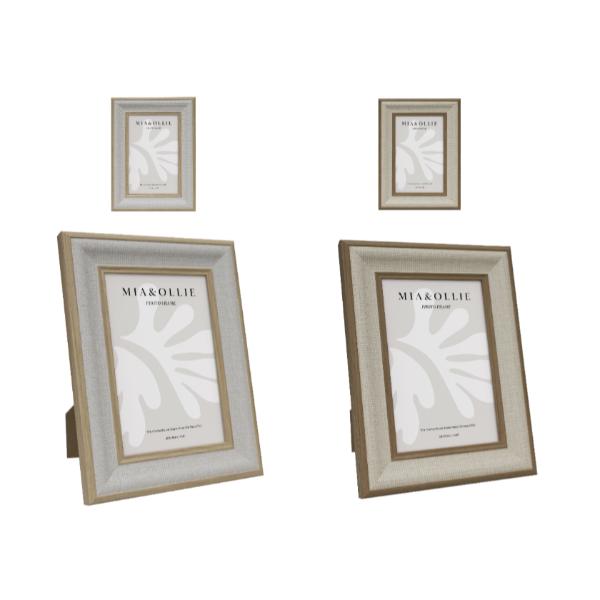 Sandy Photo Frame - 10cm x 15cm
