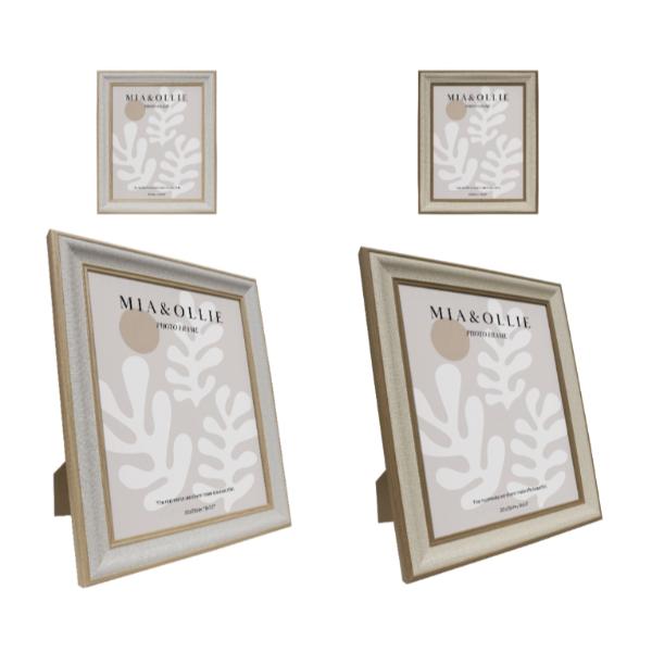 Sandy Photo Frame - 20cm x 25cm