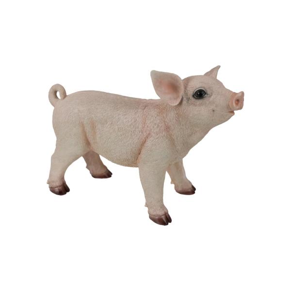 Standing Garden Pig - 34cm