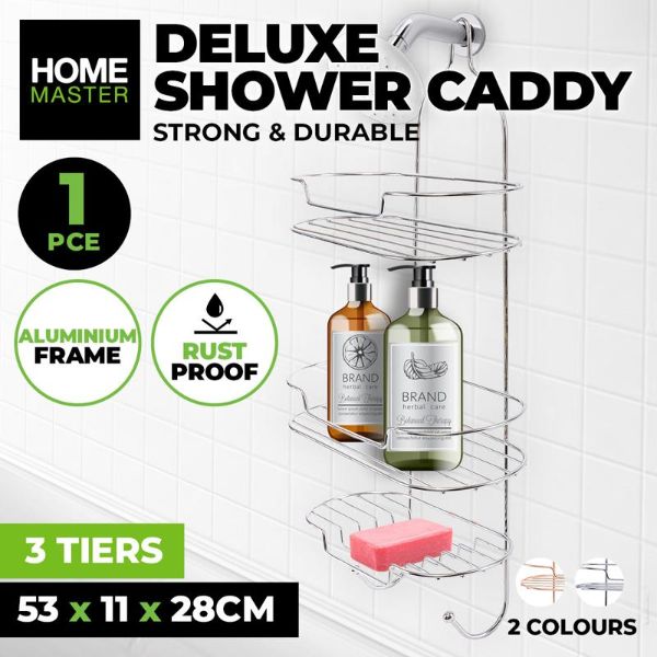 Deluxe Shower Caddy