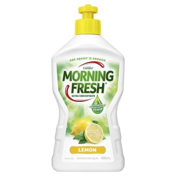 Morning Fresh Lemon Dishwashing Liquid - 400ml