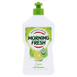 Load image into Gallery viewer, Morning Fresh Lime Dish Washing Liquid - 400ml