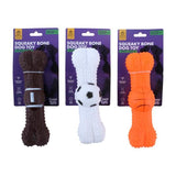 Load image into Gallery viewer, Sports Themed Squeaky Dog Toy - 22cm x 5cm
