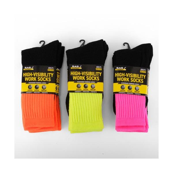Adults Thermal Workwear Socks