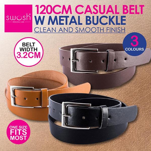 Casual Belt - 120cm