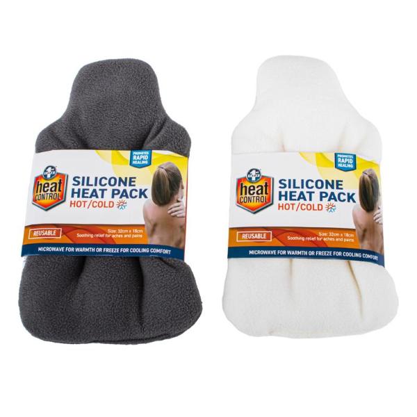 Hot / Cold Silicone Heat Pack - 32cm x 19cm