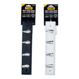 Load image into Gallery viewer, 4 Metal Hooks Woodboard - 4cm x 22cm