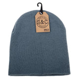Load image into Gallery viewer, Men Basic Knitted Beanie
