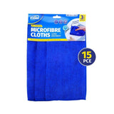 Load image into Gallery viewer, 3 Pack Xtra Kleen Microfibre All Purpose Cleaning Cloth - 30cm x 30
