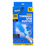 Load image into Gallery viewer, 5 Pack Tornado Spin Duster