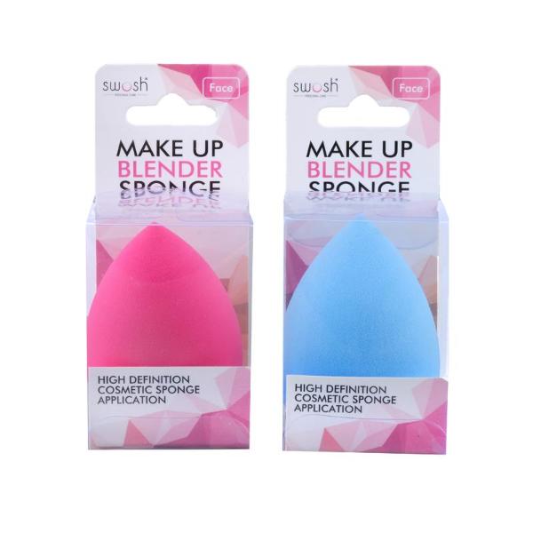 Blue Or Pink Makeup Sponge Blender