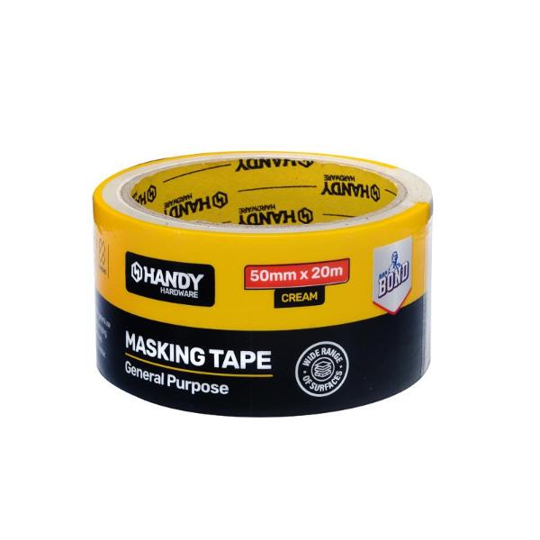 Masking Tape - 5cm x 20m
