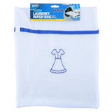 Load image into Gallery viewer, Large Premium Double Padded Laundry Delicates Wash Bag With Zipper - 35cm x 40cm