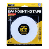 Load image into Gallery viewer, Double Sided Eva Cushioned Mounting Tape - 2.4cm x 5m
